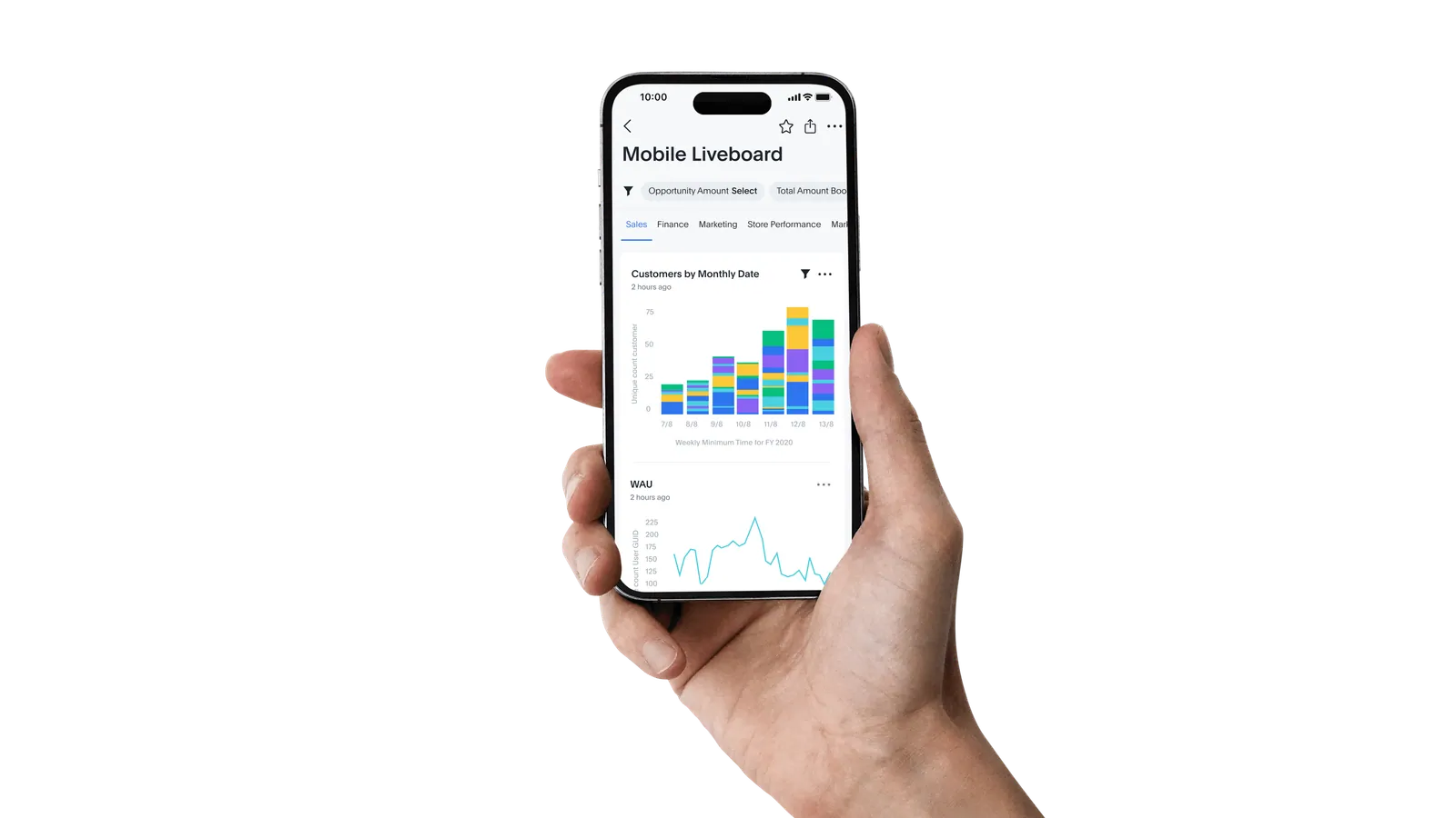 ThoughtSpot Mobile